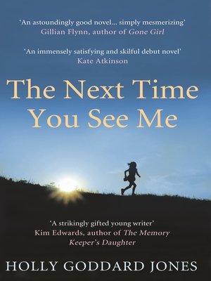 cover image of The Next Time You See Me